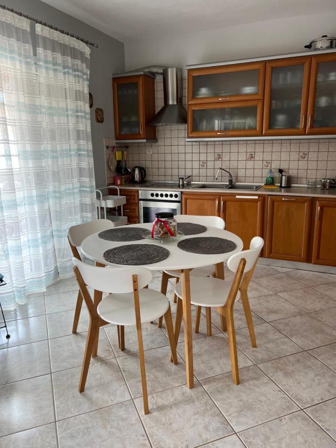 Apartment Efi Néa Péramos Dış mekan fotoğraf