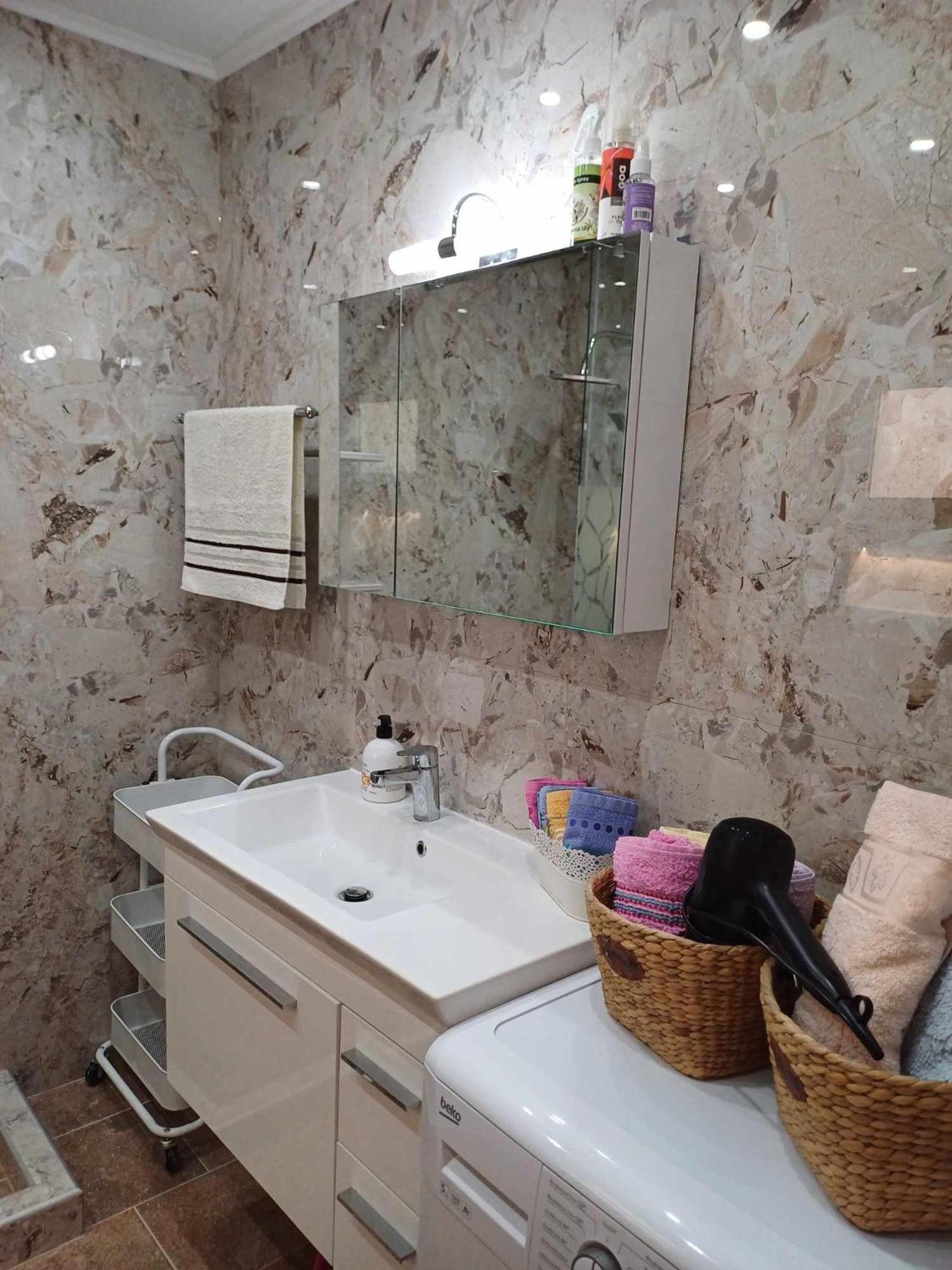 Apartment Efi Néa Péramos Dış mekan fotoğraf