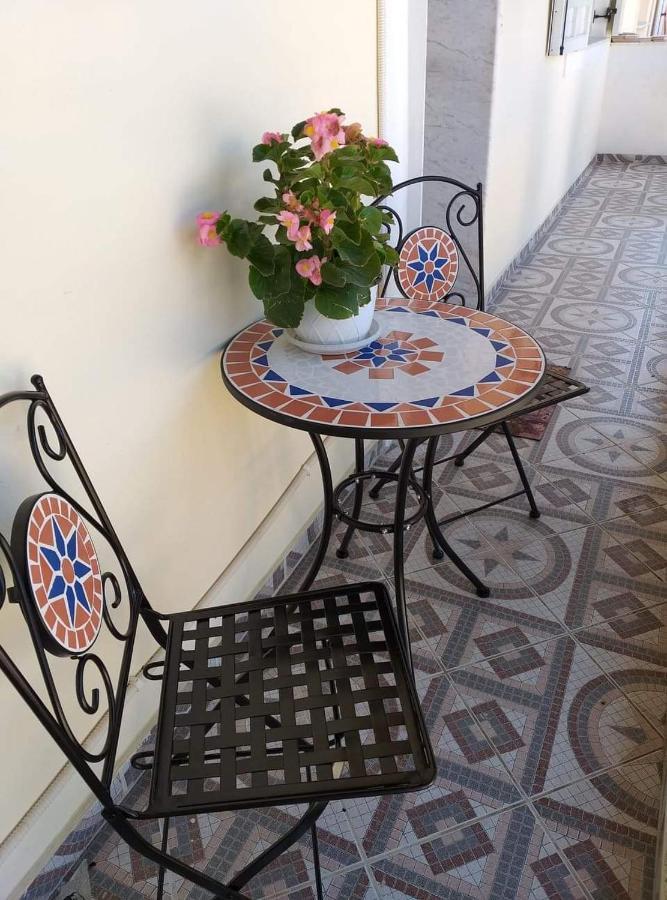 Apartment Efi Néa Péramos Dış mekan fotoğraf